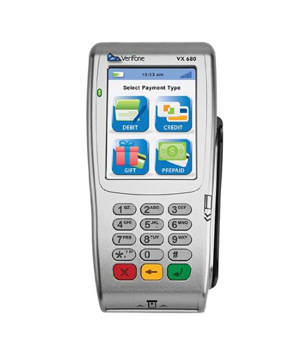 support verifone